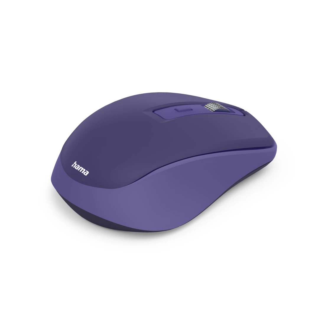 hama WM-450 Multi-Device Maus kabellos blau