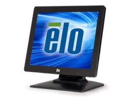 1523L 15-INCH LCD WW VGA BLK ZERO BEZEL ANTI-GLARE BLACK
