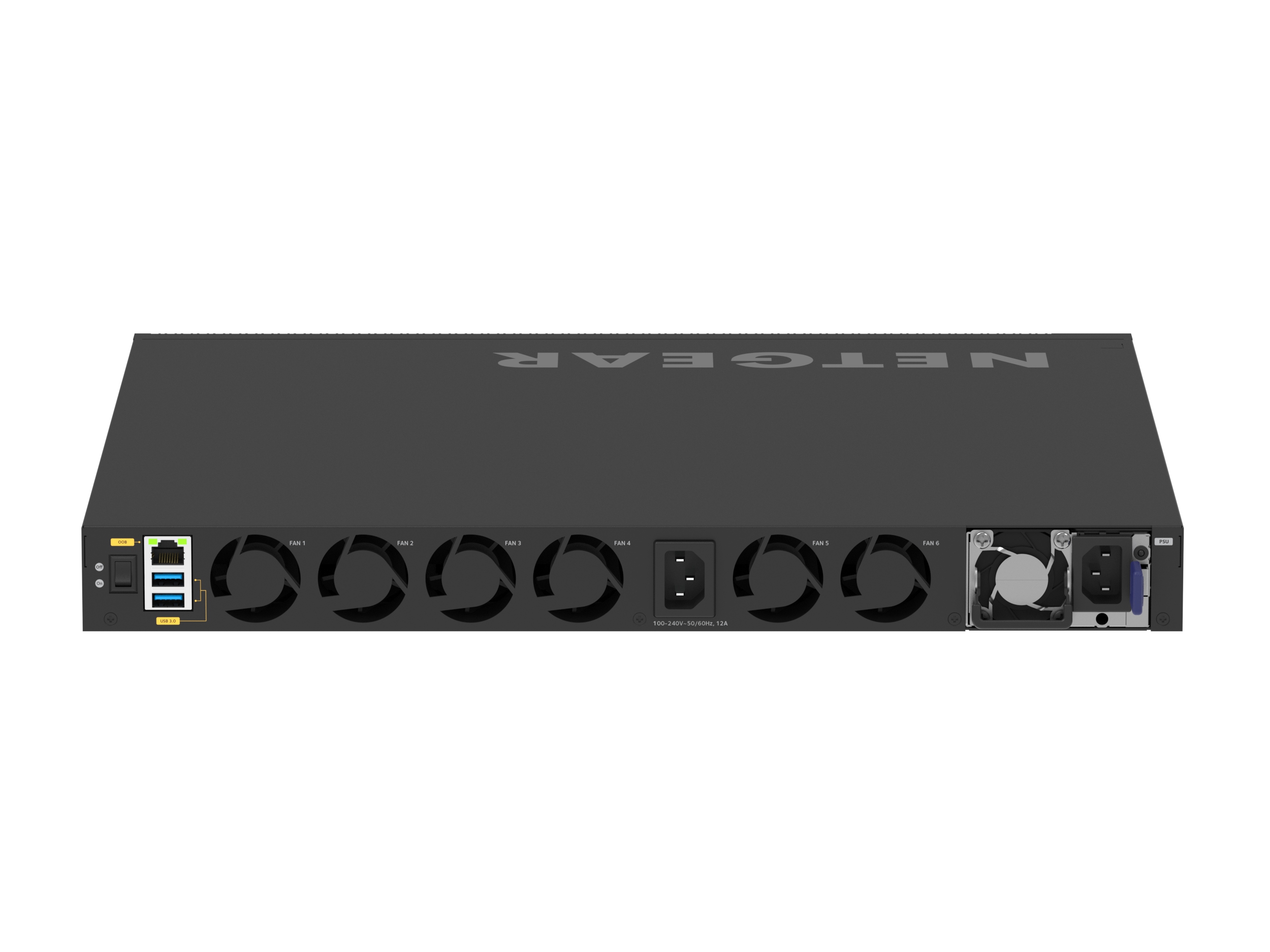 48-PORT POE MANAGED SWITCH M4350-24X8F8V 35X10G 8XSFP28