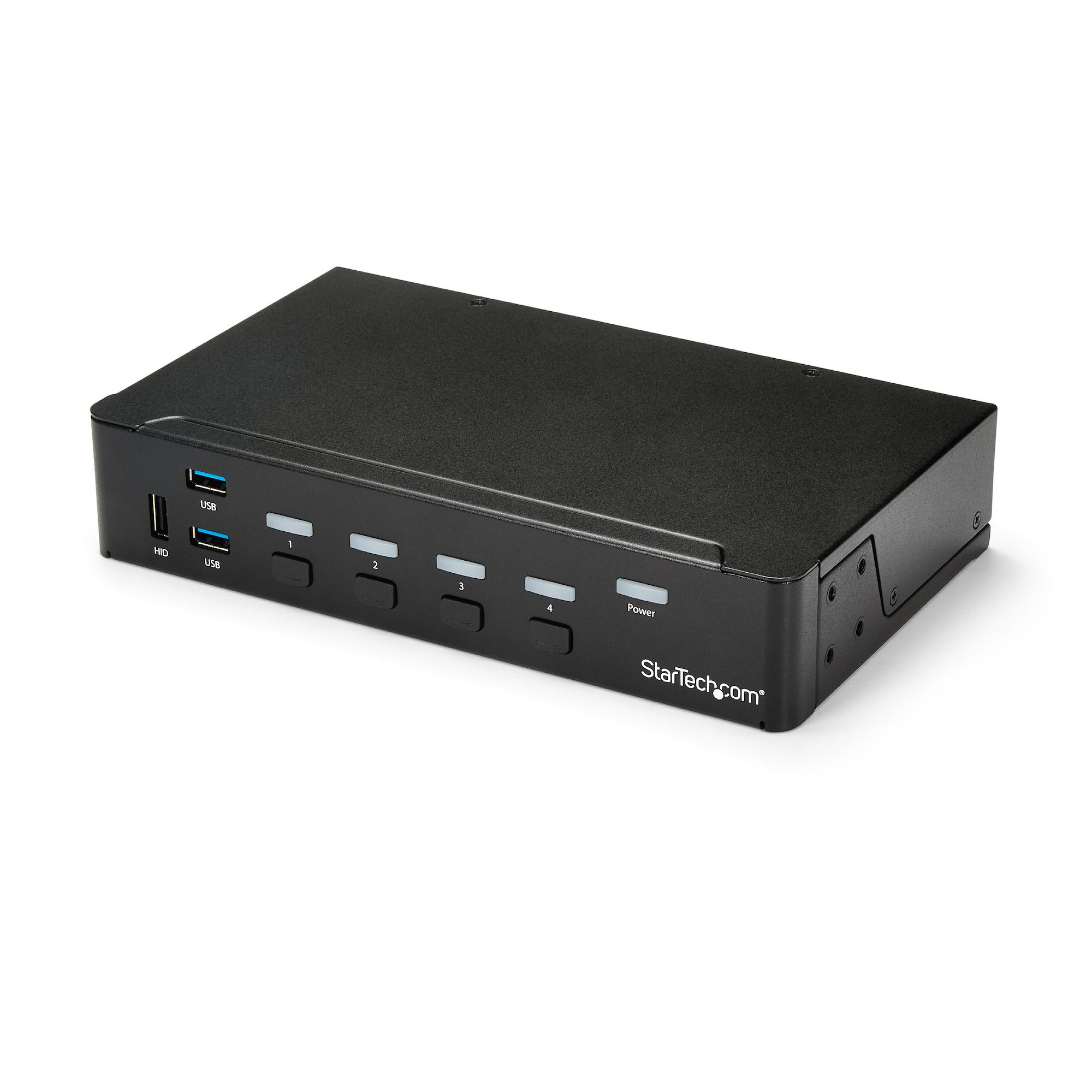 STARTECH.COM 4 Port HDMI KVM Switch - HDMI KVM Umschalter mit USB 3.0 Hub - 1080p