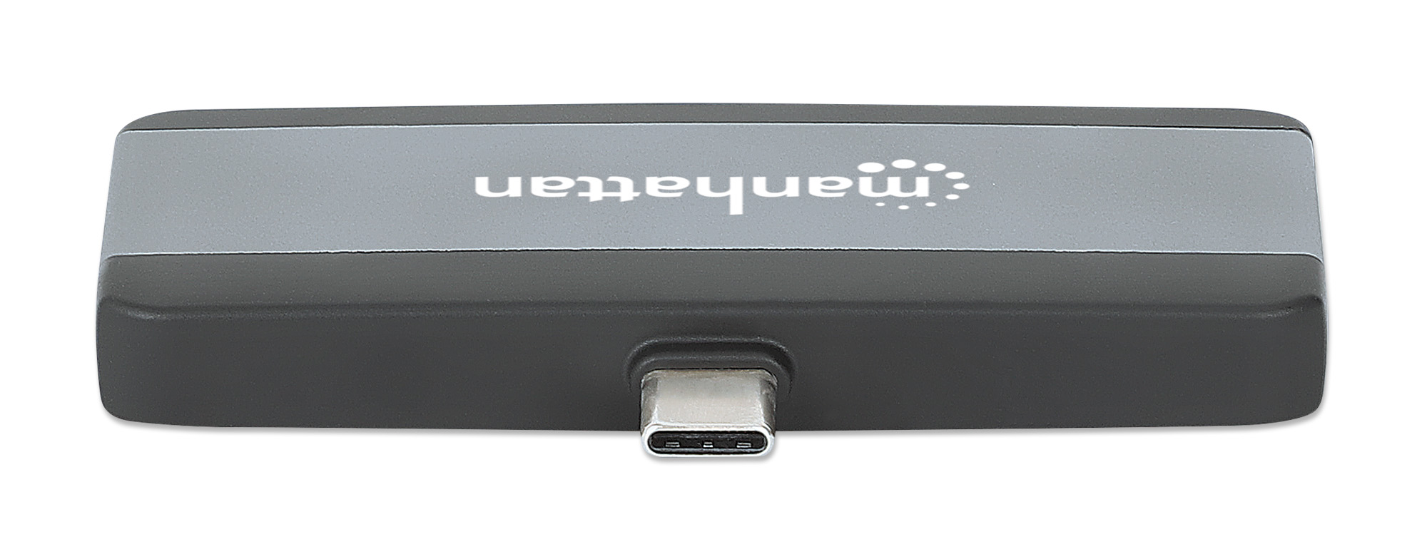 MANHATTAN USB-C PD auf HDMI 4-in-1 Mobile Dockingstation