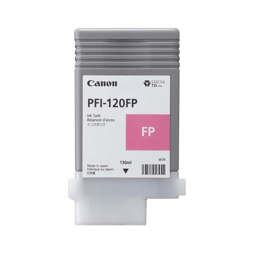 Patrone Canon PFI-120FP fluorescent pink