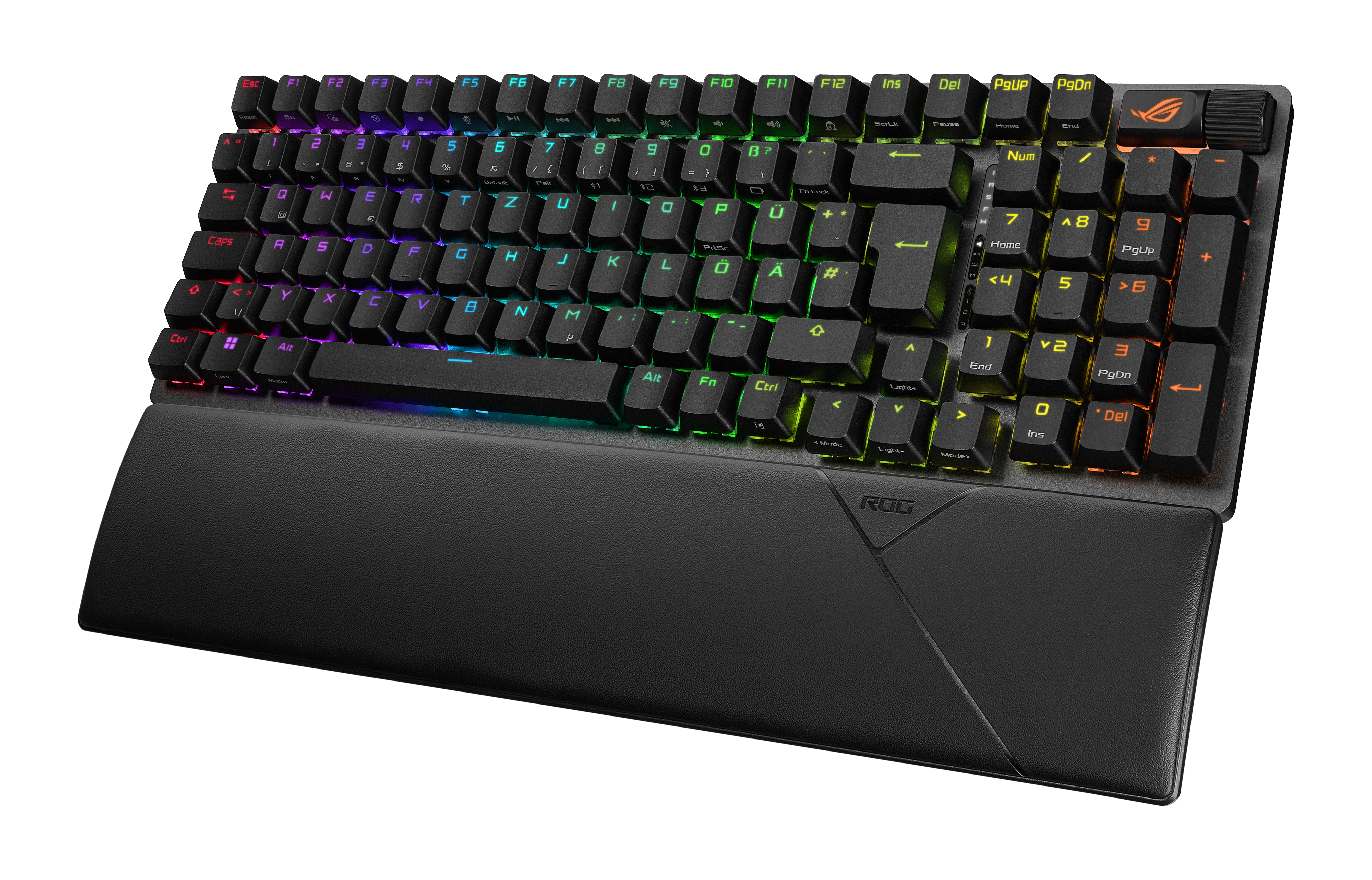 ROG Strix Scope II 96, Gaming-Tastatur