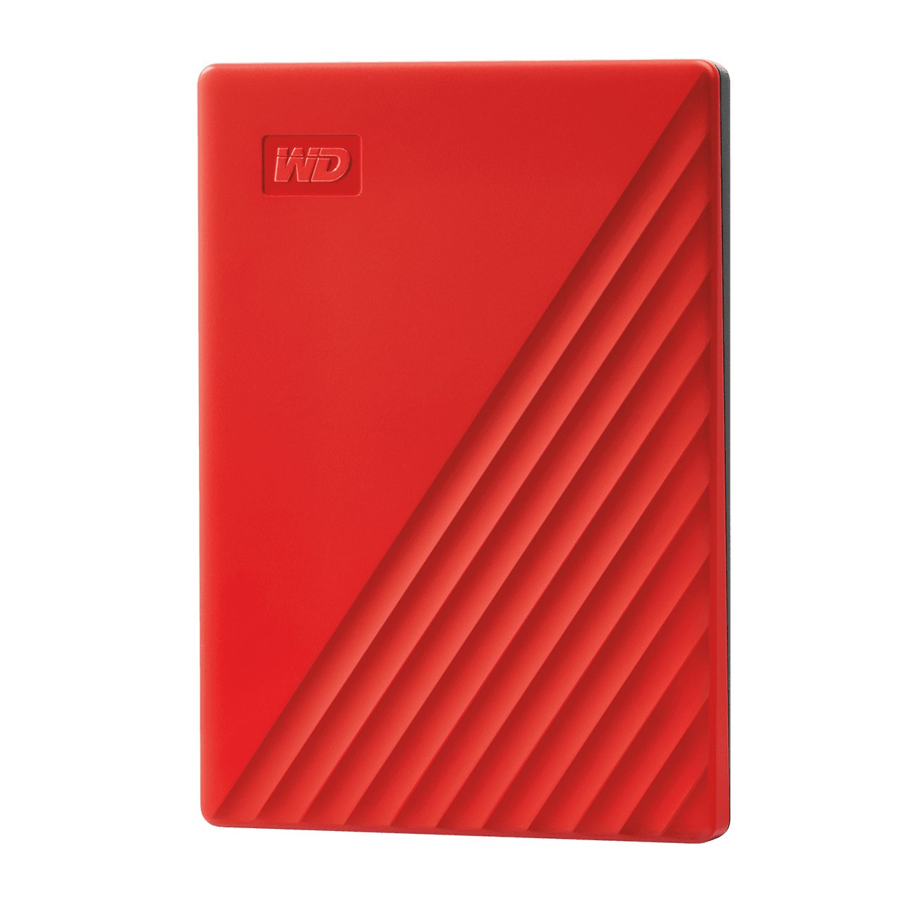 WD My Passport 4TB portable HDD USB3.0 USB2.0 compatible Red Retail