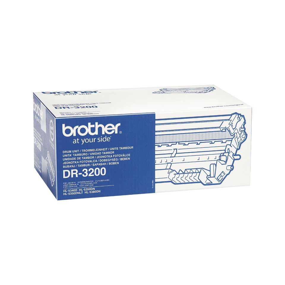 brother DR-3200 schwarz Trommel