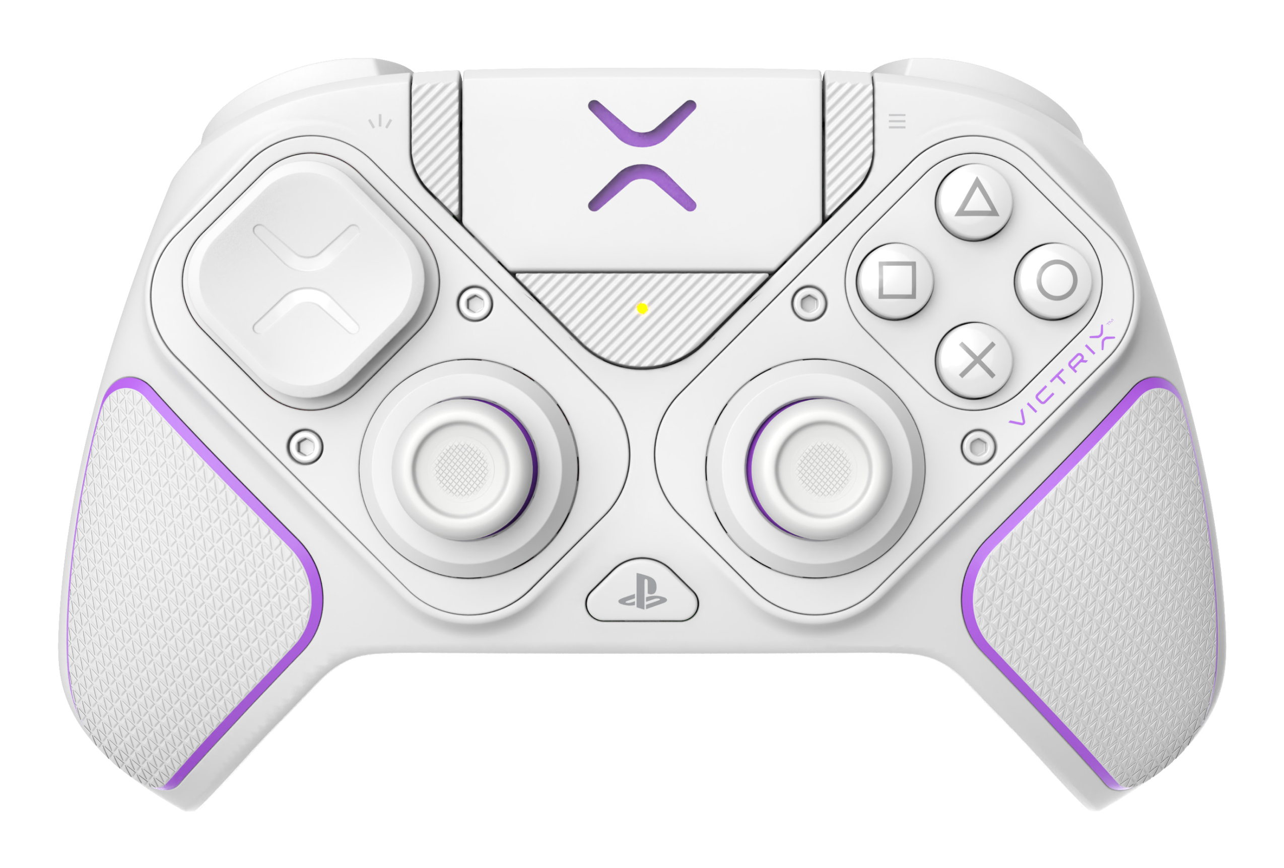 PDP Controller Victrix Pro Hybrid wireless weiß PS5