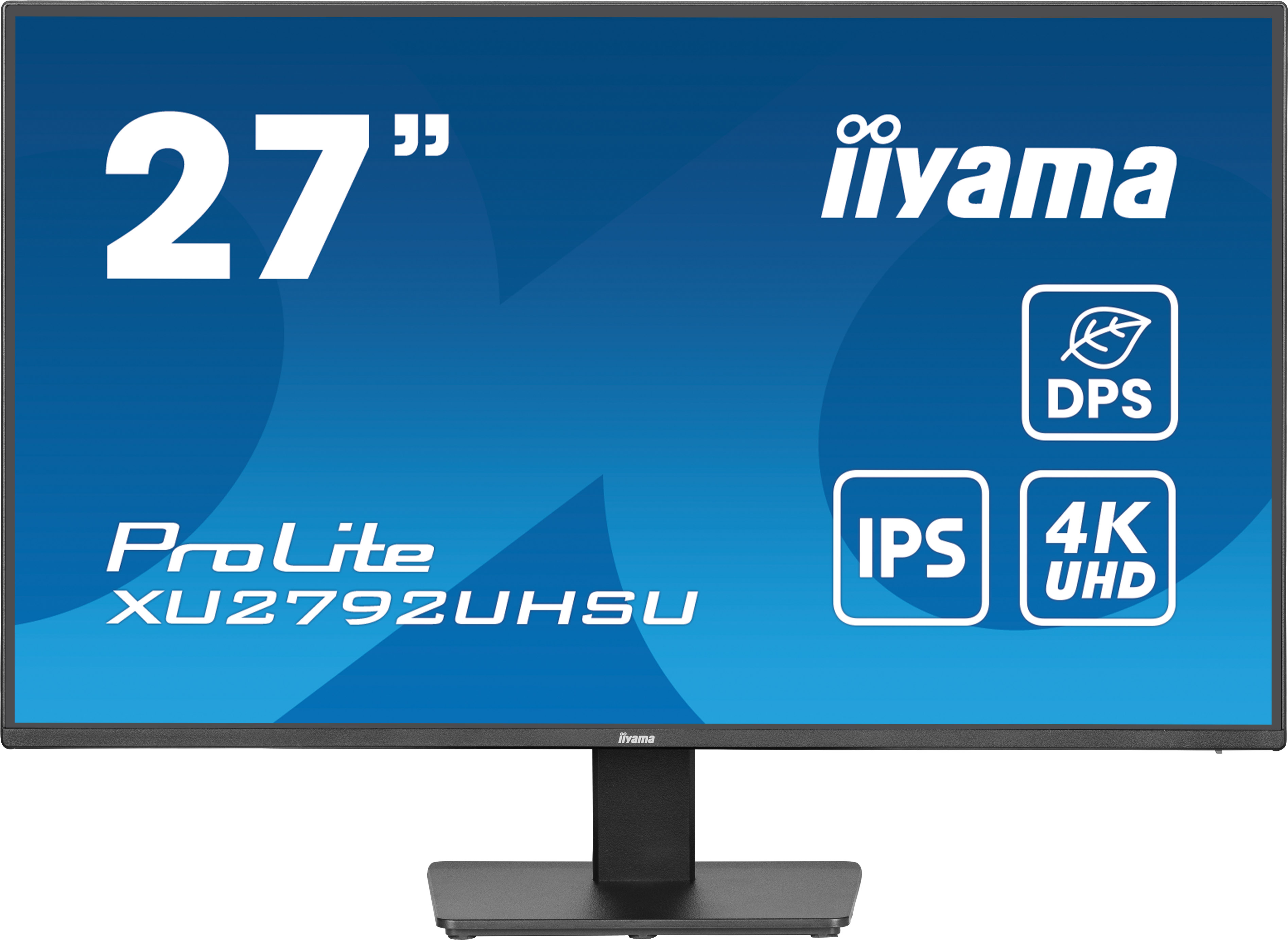 IIYAMA 68.5cm (27) XU2792UHSU-B6 16:9 HDMI+DP+3xUSB IPS retail