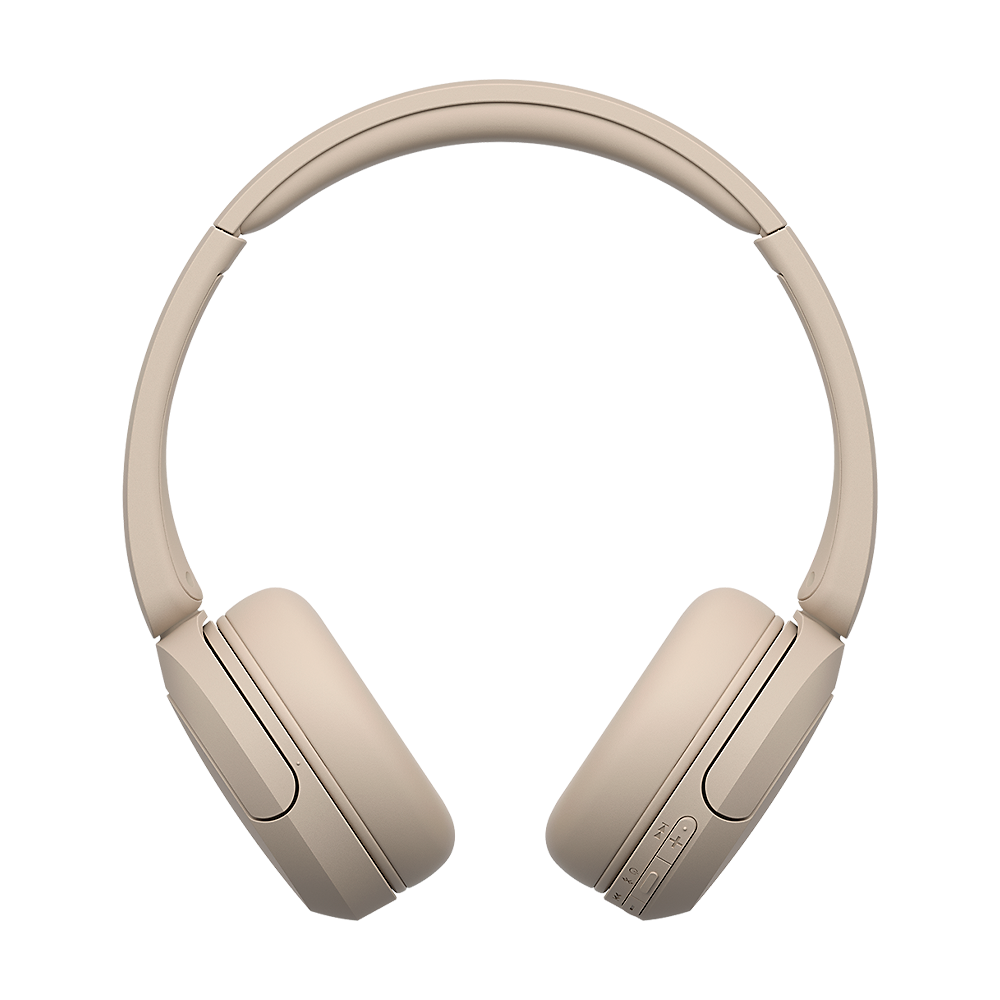 Sony WH-CH520 - Kopfhörer - Beige