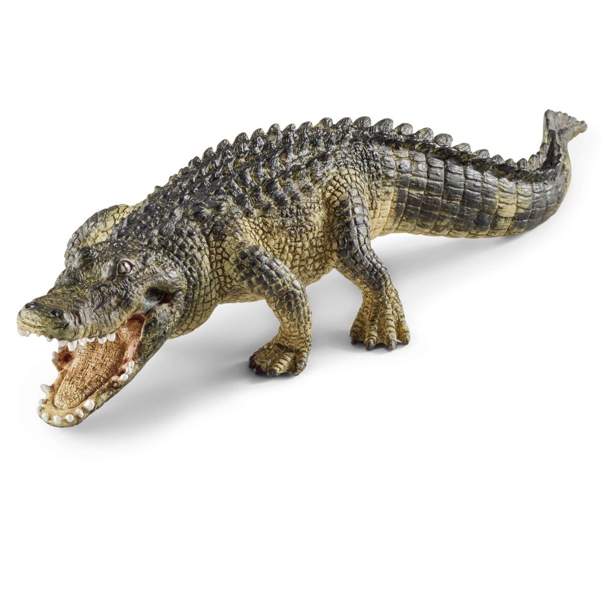 Wild Life Alligator, Spielfigur