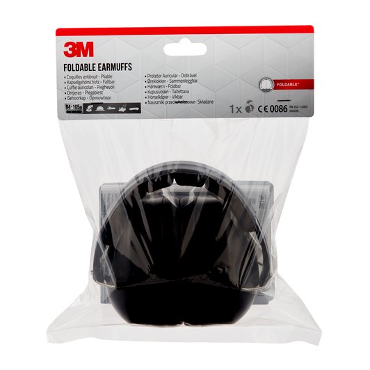 3M Kapselgehörschutz 90563E