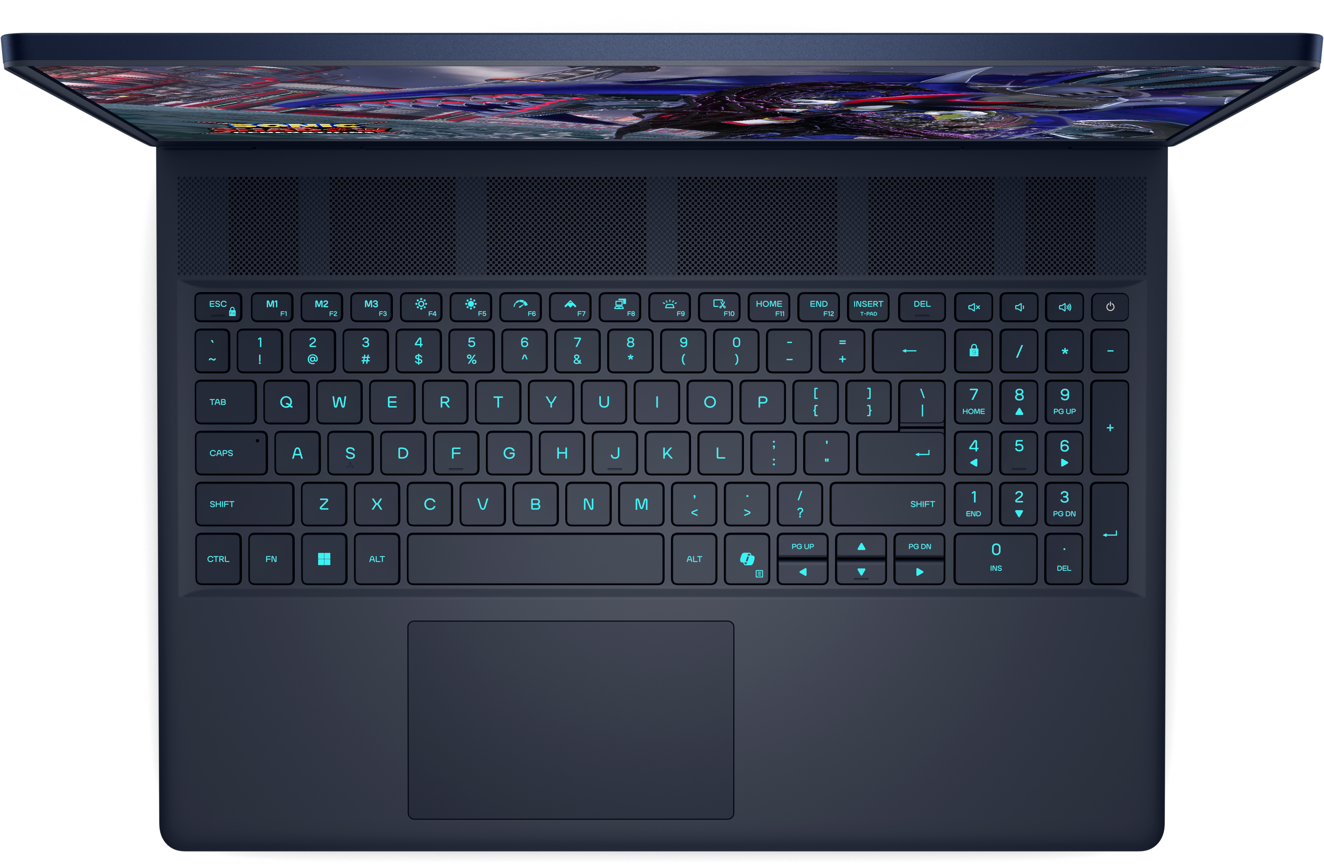 16X Aurora (C7RMY), Gaming-Notebook
