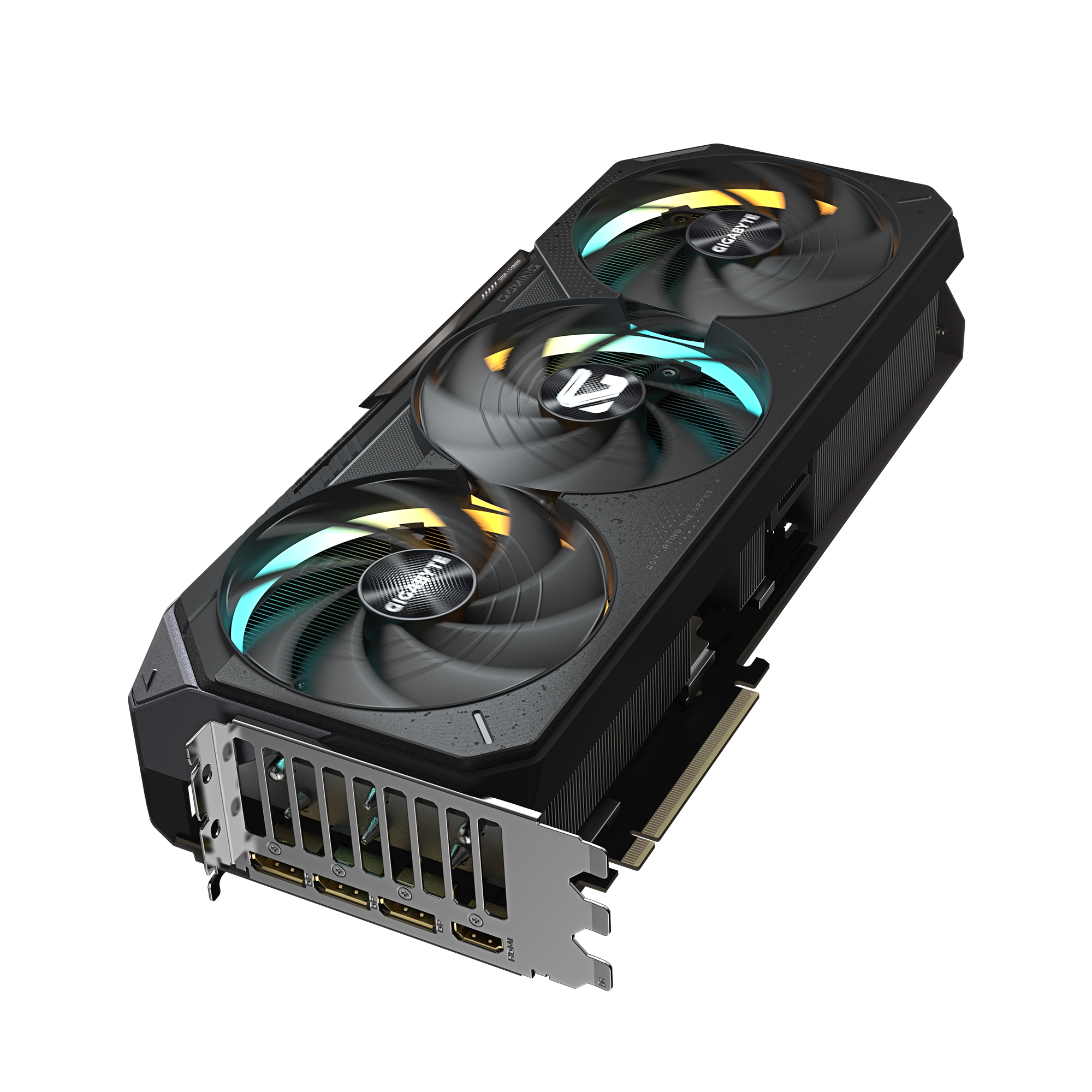 Gigabyte RTX5080 Gaming OC 16GB GDDR7 HDMI 3xDP