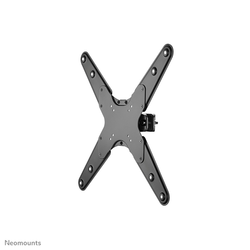 NEOMOUNTS Screen Pole Clamp/Truss Mount 1 pivot VESA 400x400 polediameter 28-50mm