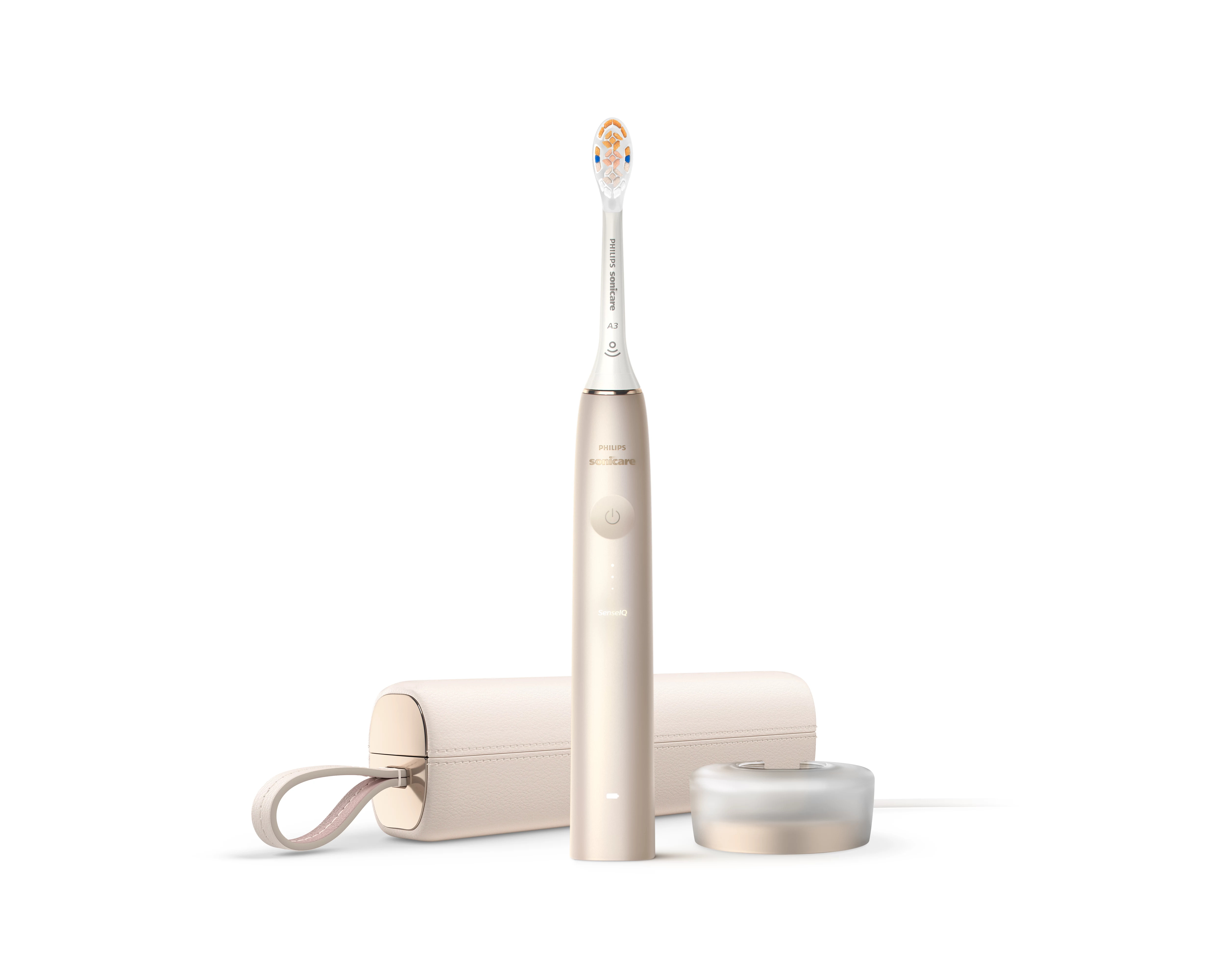 Philips HX9992/11 Sonicare Prestige 9900, champagner