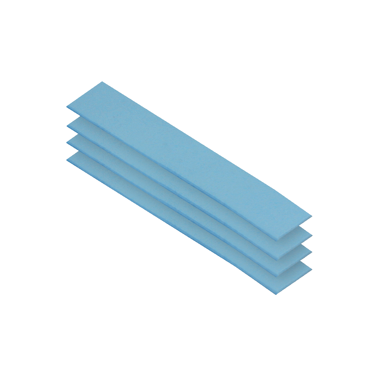 ARCTIC Thermal Pad TP-3 120*20mm (1,0mm) 4erPack