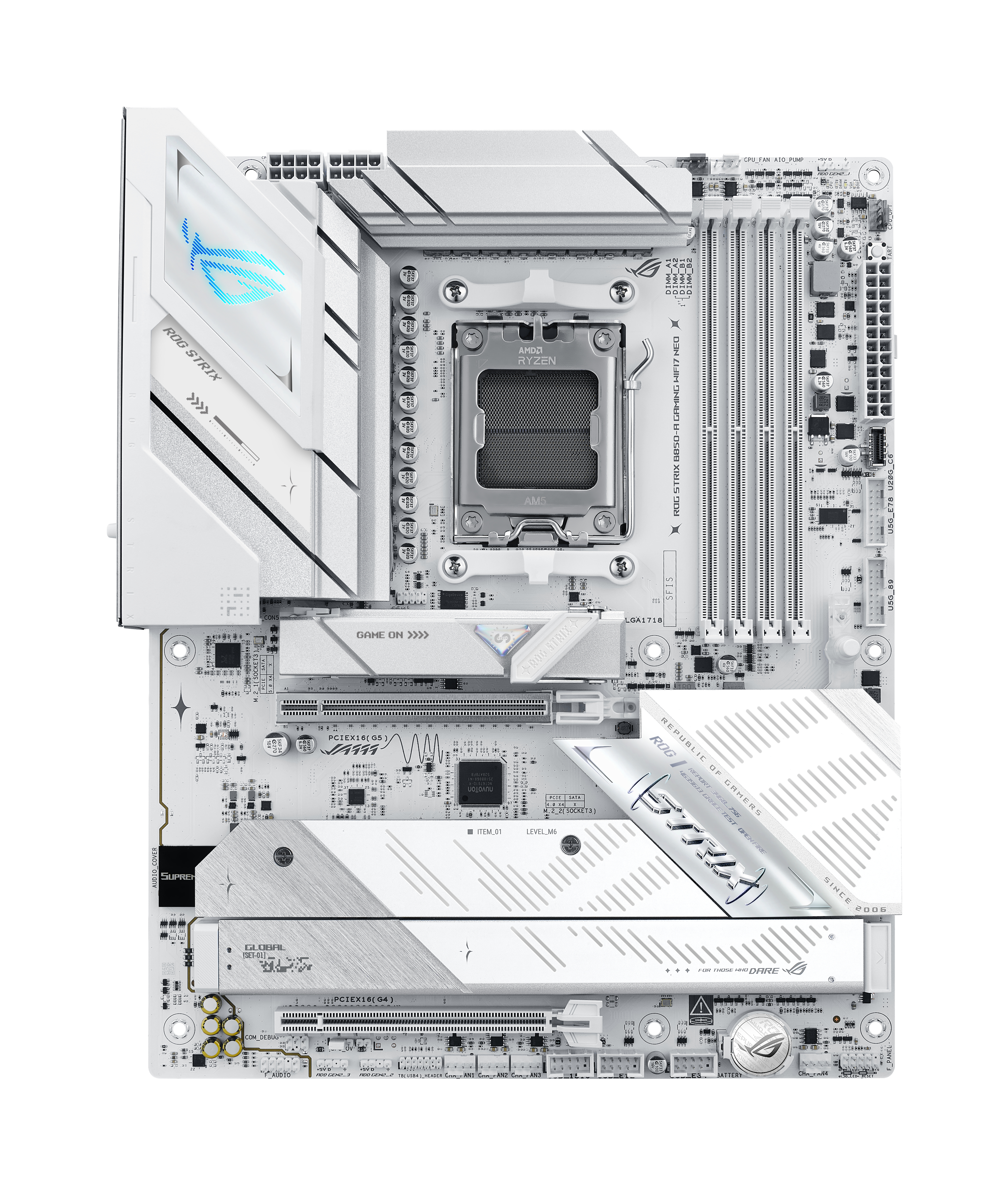 ROG STRIX B850-A GAMING WIFI7 NEO, Mainboard