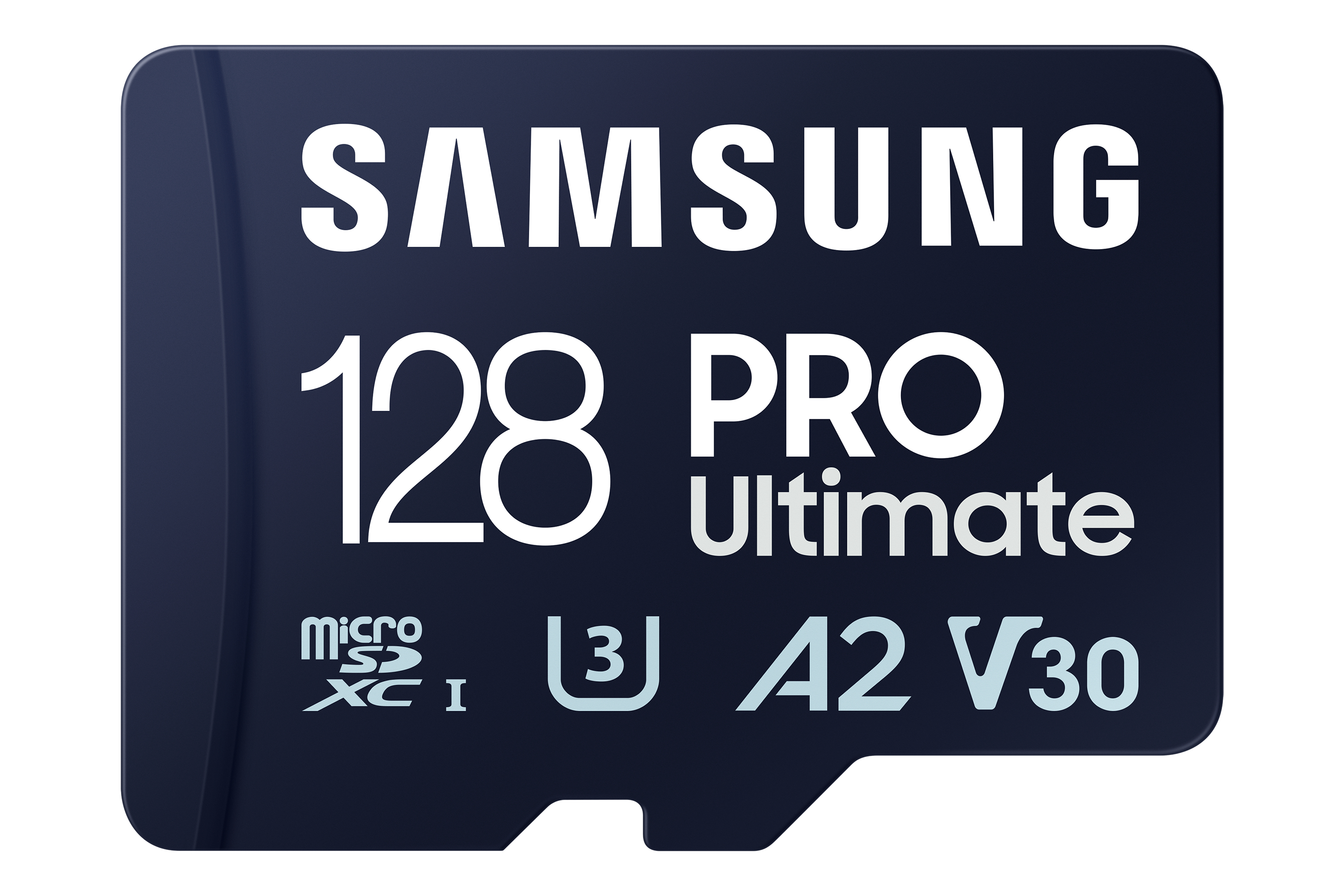 SAMSUNG Speicherkarte microSD PRO Ultimate, 128 GB, 1 St.