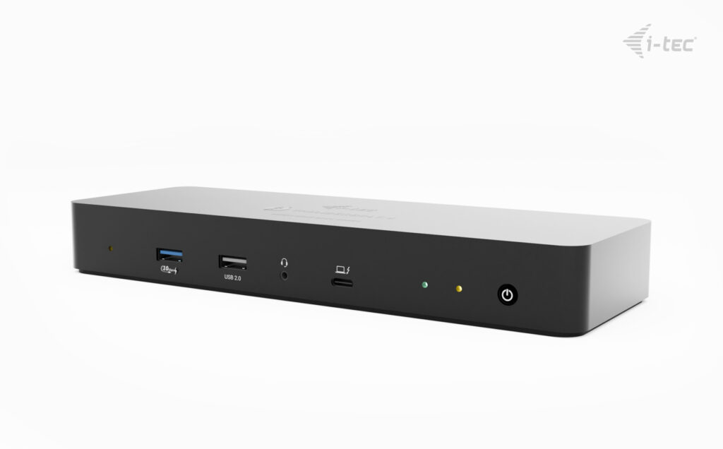 I-TEC TB4 INTELLIGENT DOCK TB4 DUAL DISPLAY DOCK PD 90W