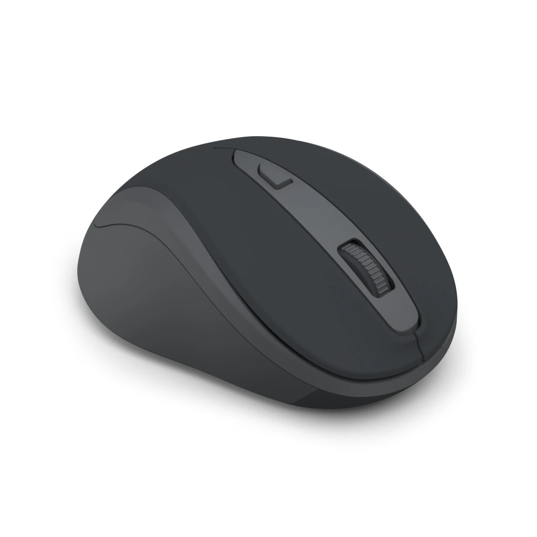 hama WM-400 Maus ergonomisch kabellos schwarz