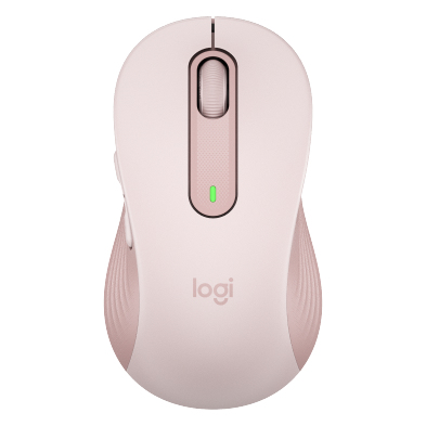 Mouse Logitech Signature M650 L rose (910-006237)