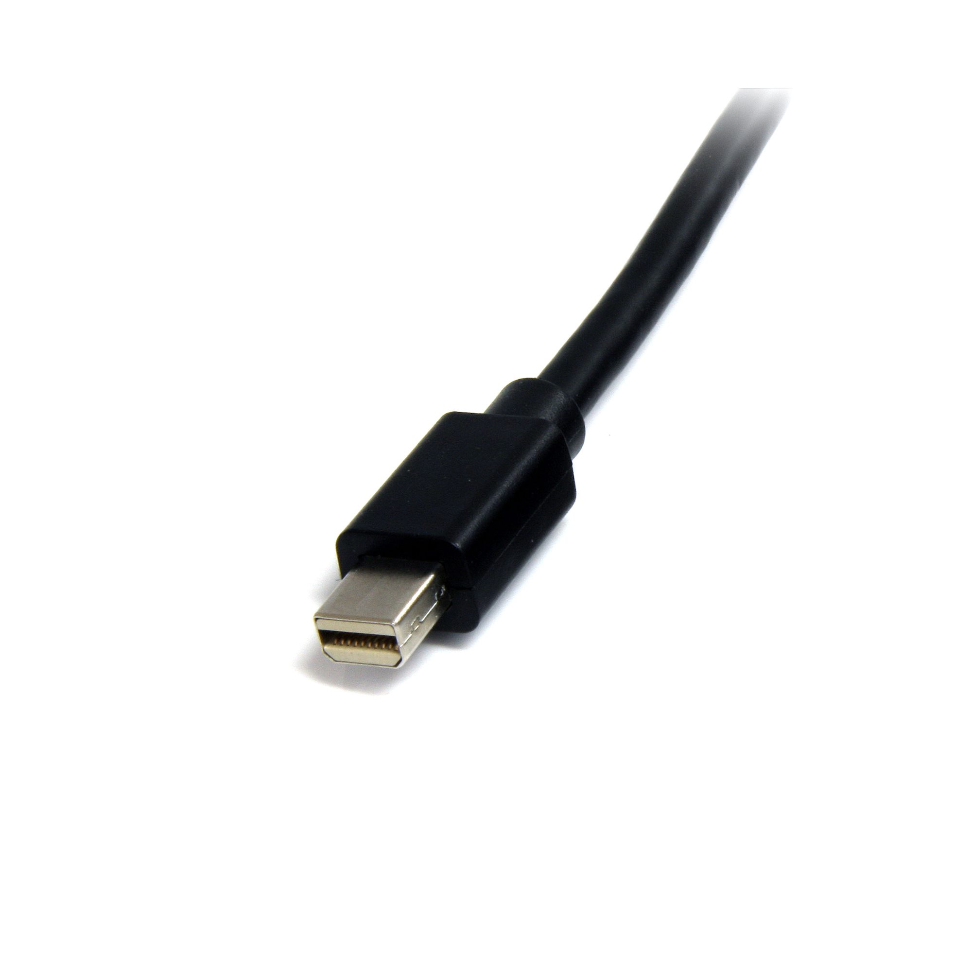STARTECH.COM 2m Mini DisplayPort 1.2 Cable M/M - Mini DisplayPort 4k