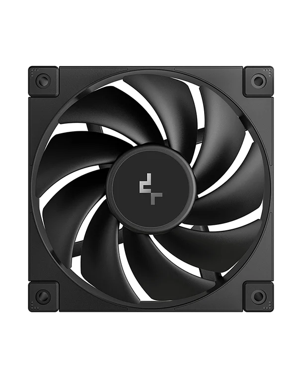 FD12 V2, Gehäuselüfter