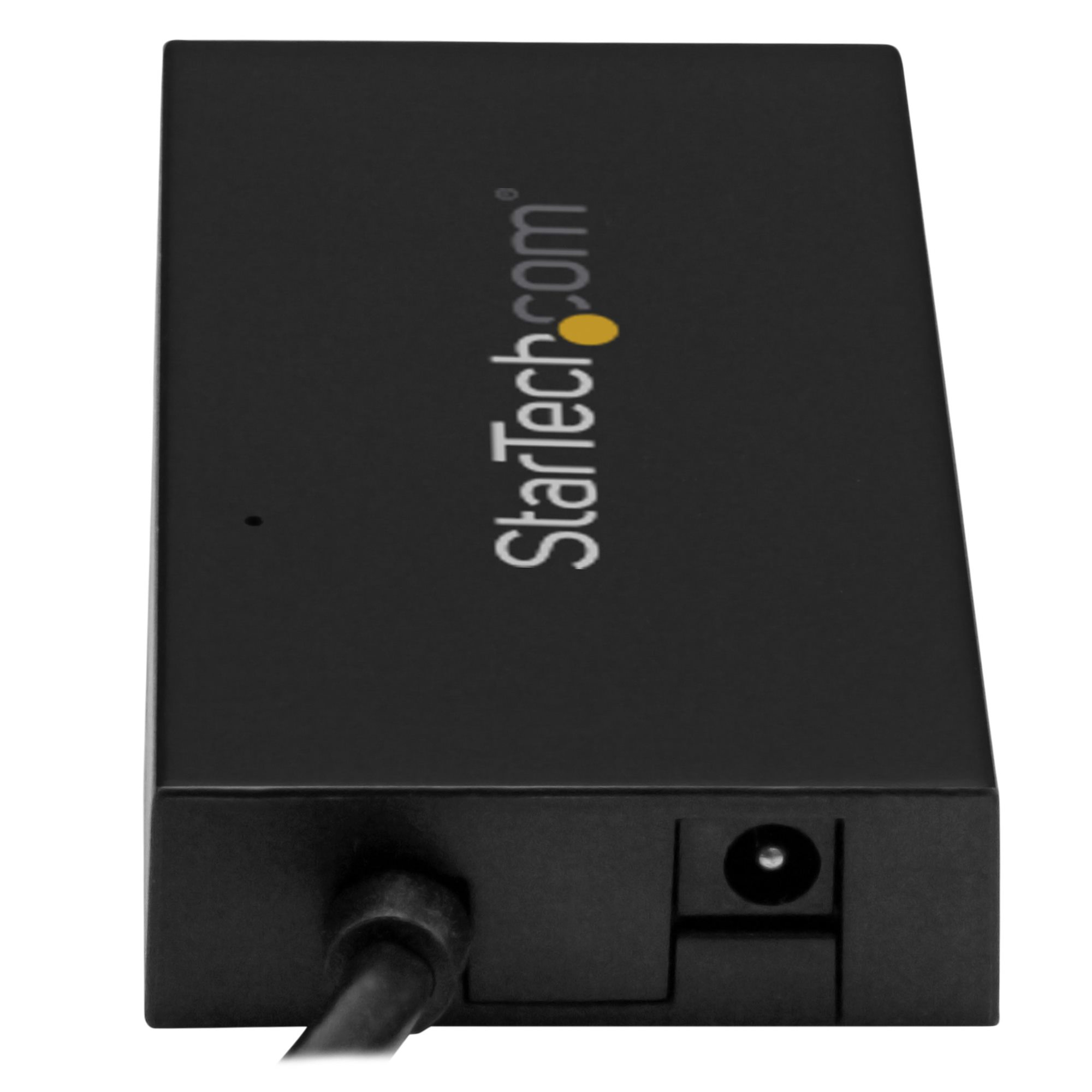 4 PORT USB 3.0 HUB WITH USB C .