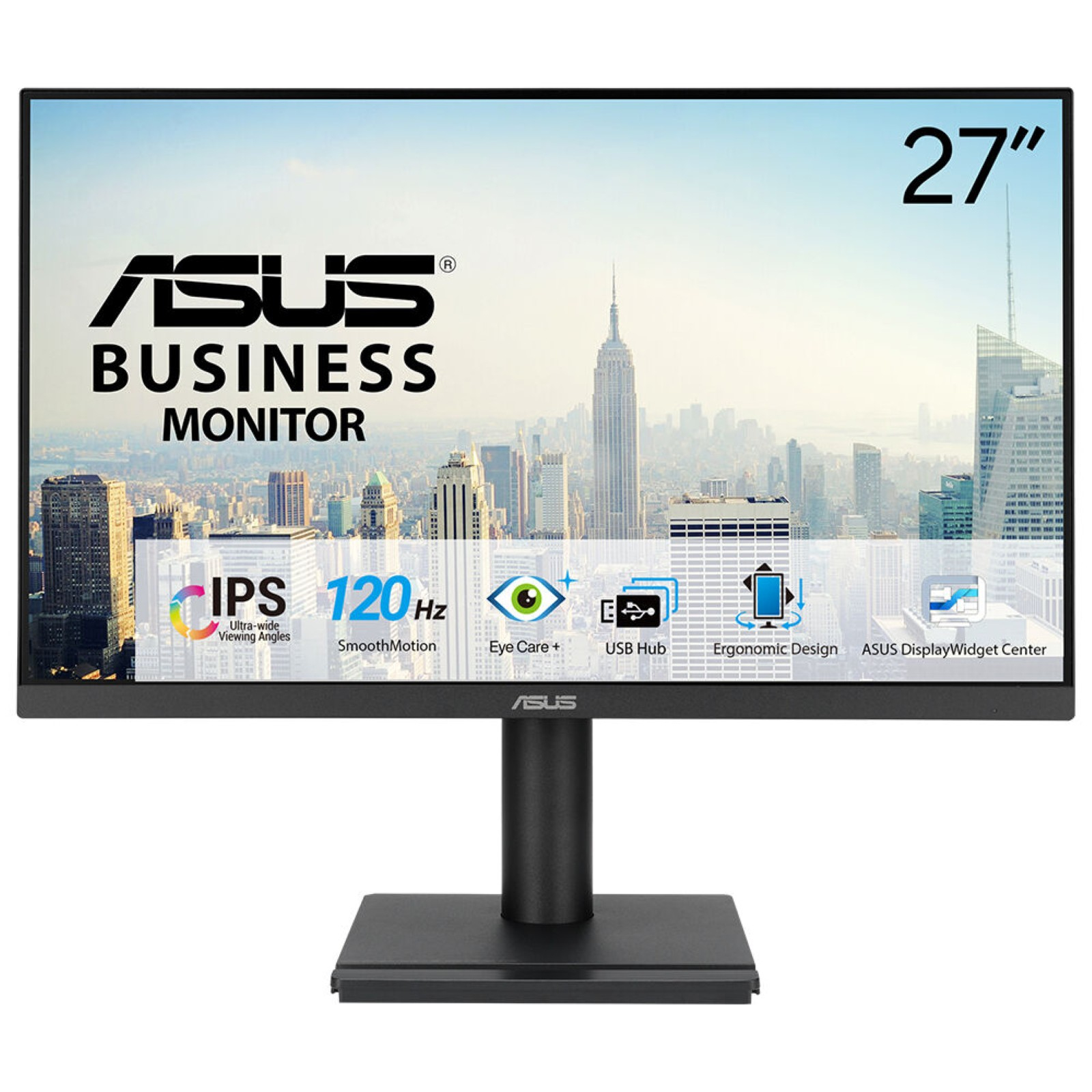 ASUS Eye Care VA279QGS 68.6cm (16:9) FHD