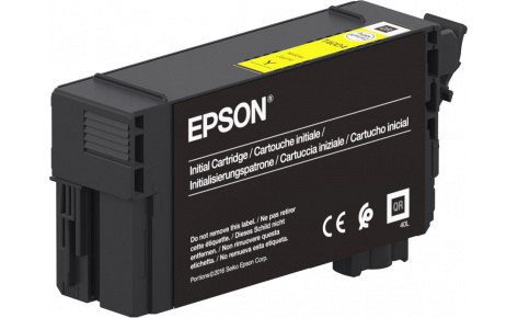 EPSON T40D440 Y gelb Druckerpatrone