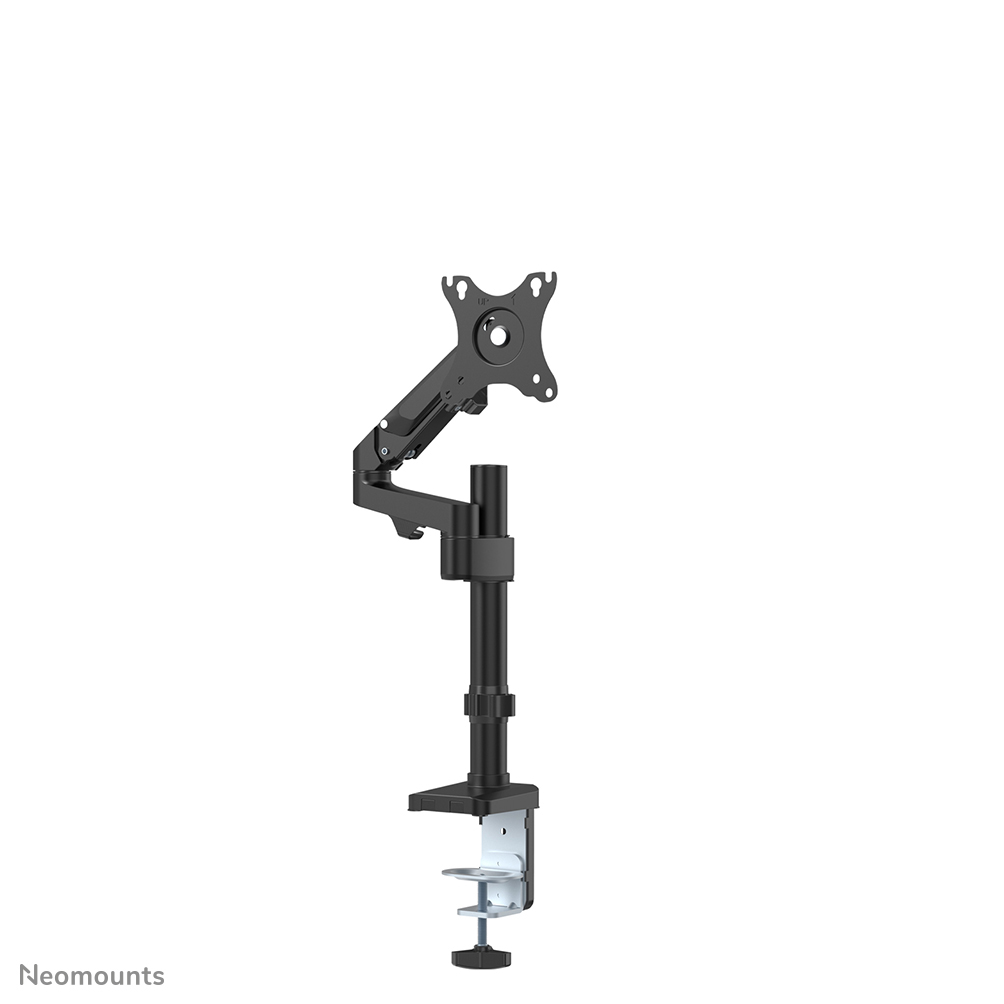 NEOMOUNTS DS70-75BL1 Schreibtischstangenhalterung Klemme/Grobgromment