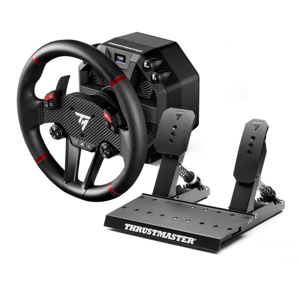 Lenkrad Thrustm. T598P DirectDrive FF Wheel (PS5/PC) retail