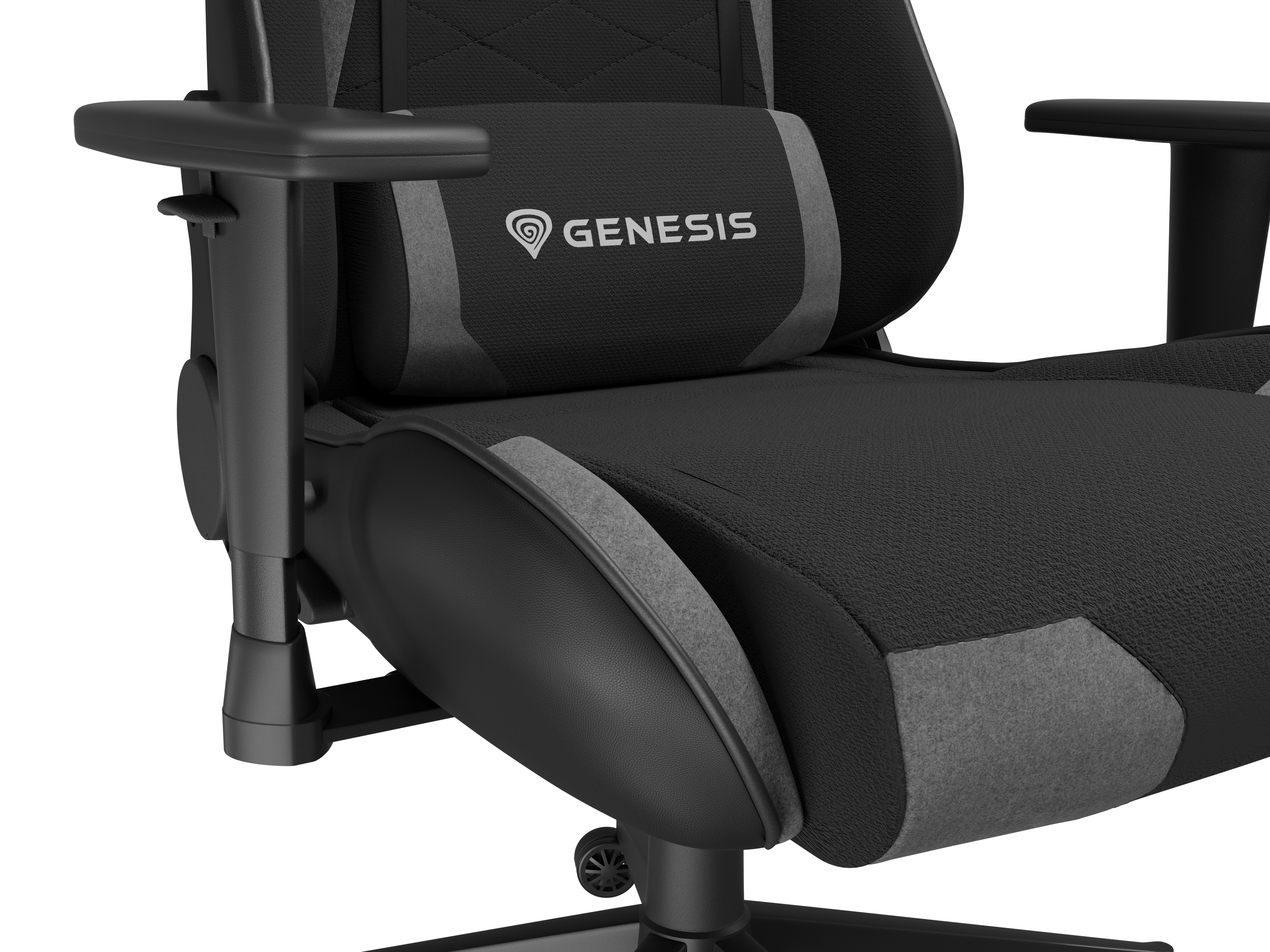 Genesis Gaming Stuhl NITRO 440 G2 schwarz/grau