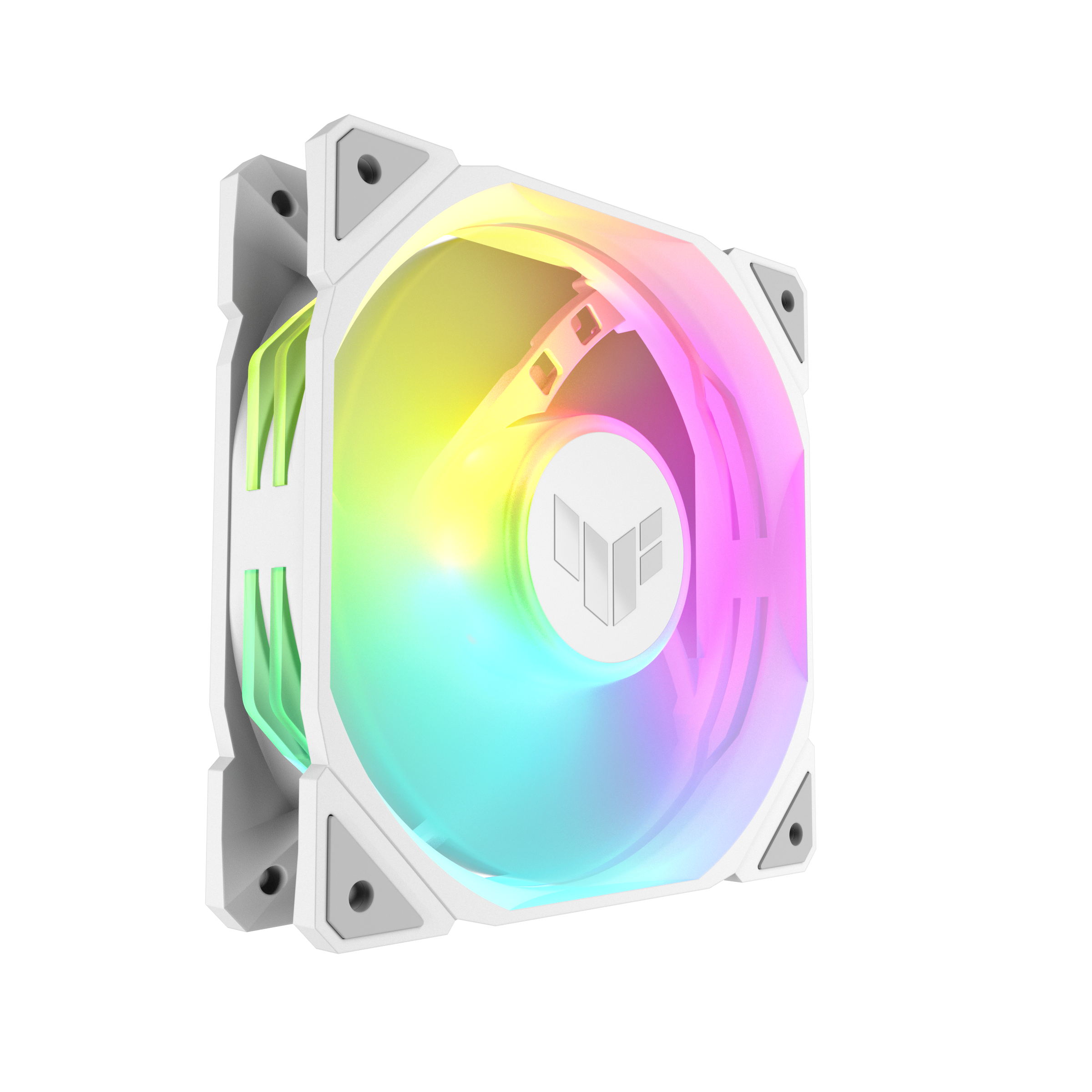 ASUS LÜFTER TUF GAMING TR120 FAN ARGB WHT
