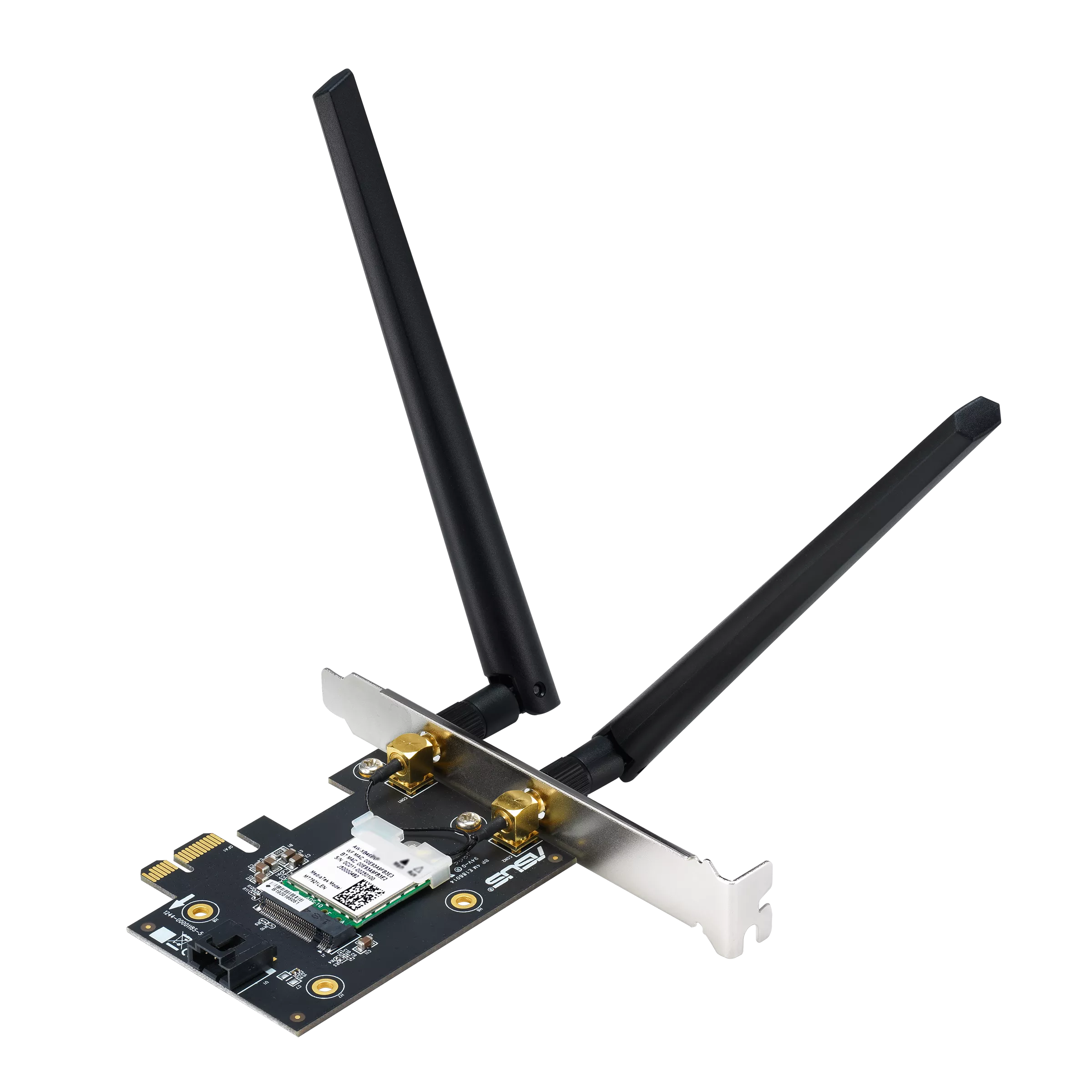 ASUS Netzwerkadapter WiFi6 WL-PCI PCE-AXE5400 BT 5.2