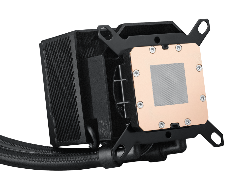 ROG RYUJIN III 240, Wasserkühlung