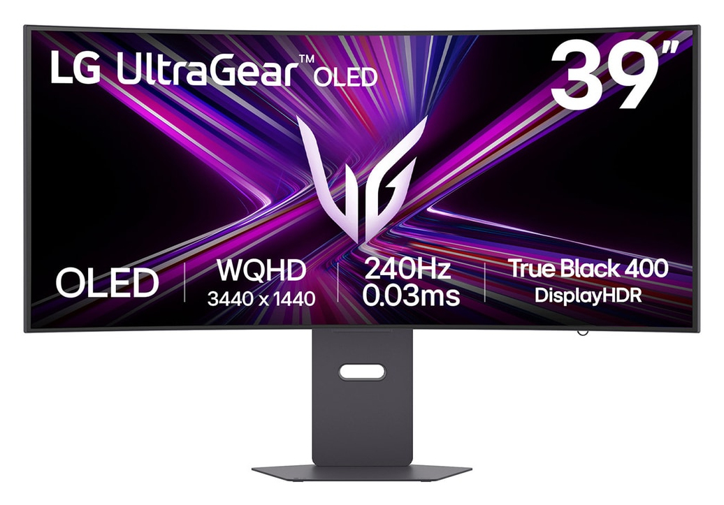 UltraGear OLED 39GX900A-B, Gaming-Monitor