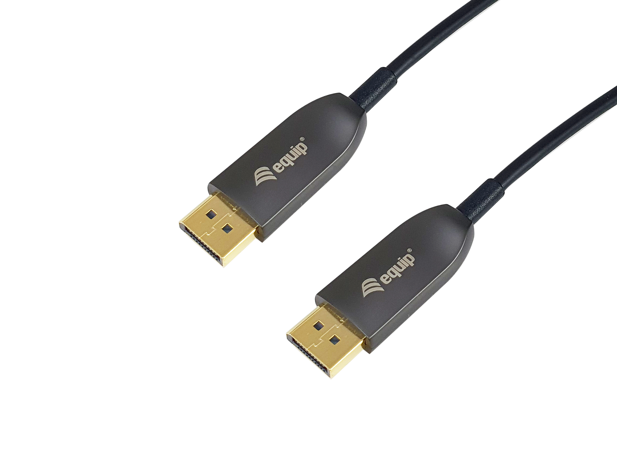 Equip DisplayPort 1.4 AOC 8K/60Hz St/St 20.00m schwarz