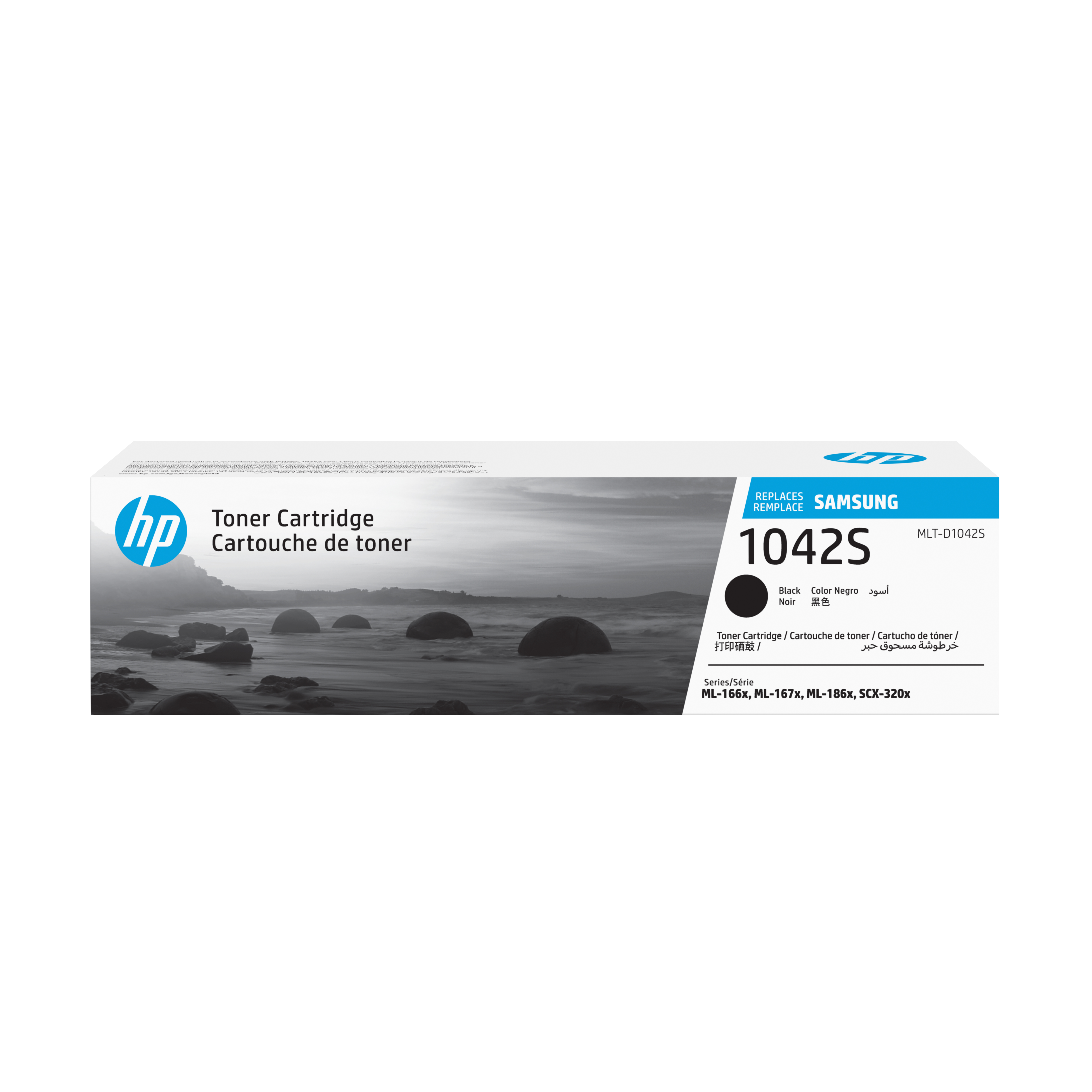 HP ersetzt Samsung MLT-D1042S Schwarz Tonerpatrone