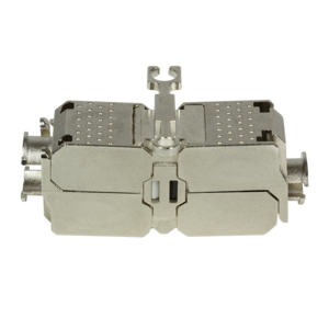 Logilink Feldkonfektionierb. Kabelverbinder STP CAT6A Metall