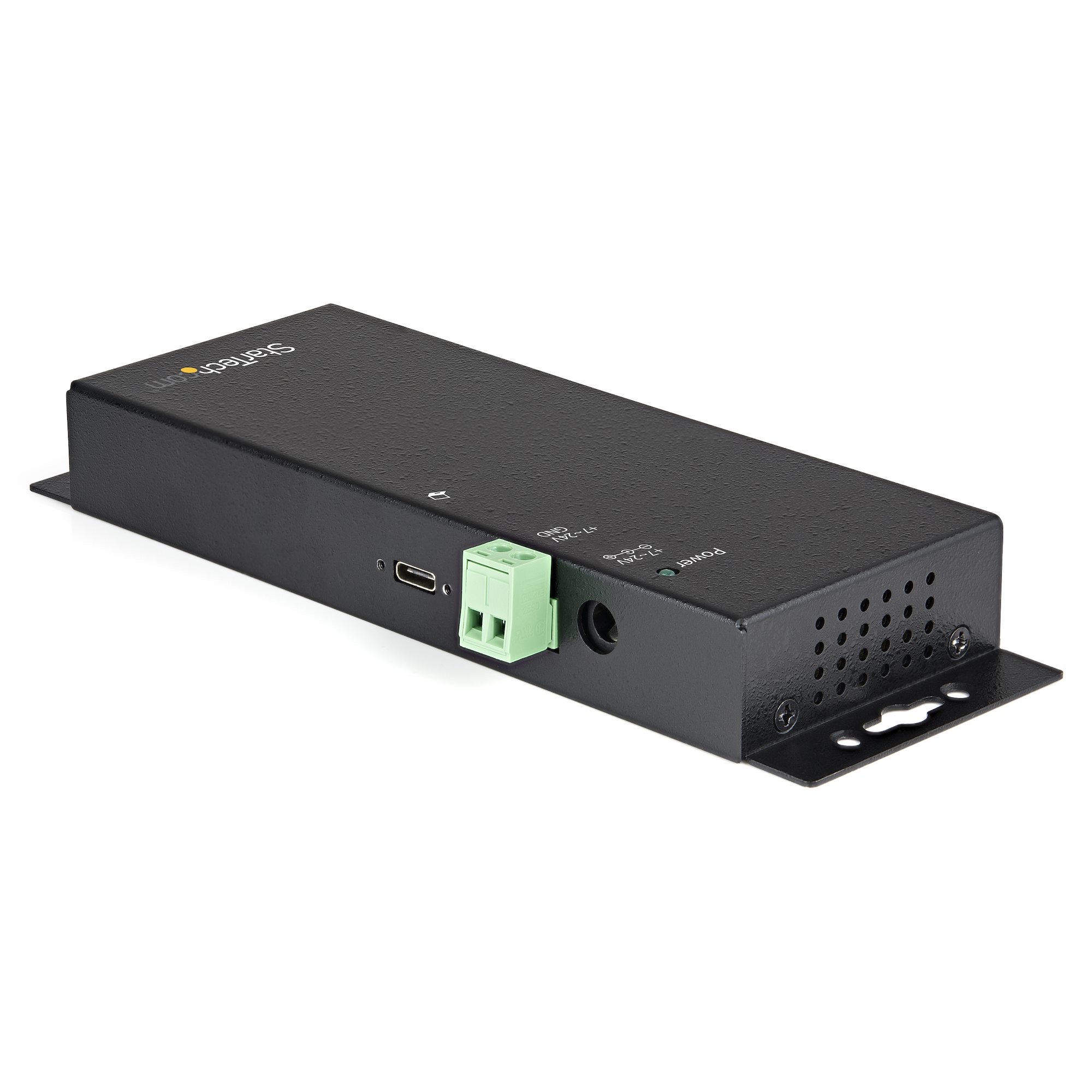4 PORT USB C HUB 10GBPS .