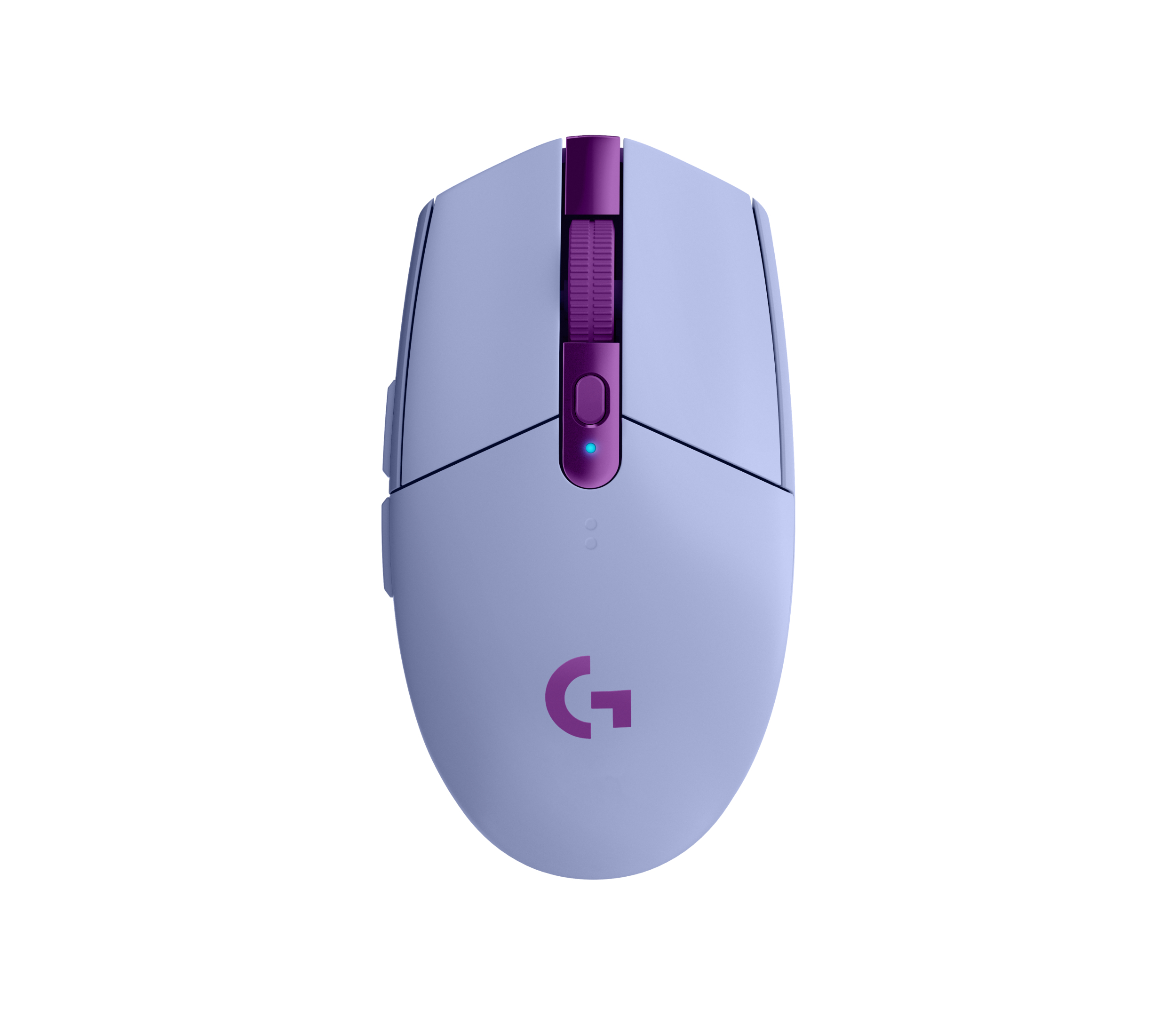 LOGITECH G305 LightSpeed Wireless Gaming Mouse - LILAC - EER2