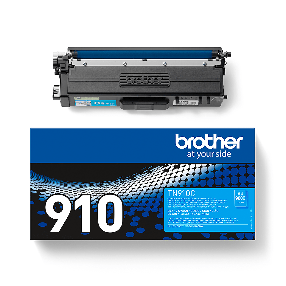 TN-910C ULTRA HY TONER FOR BC4 .