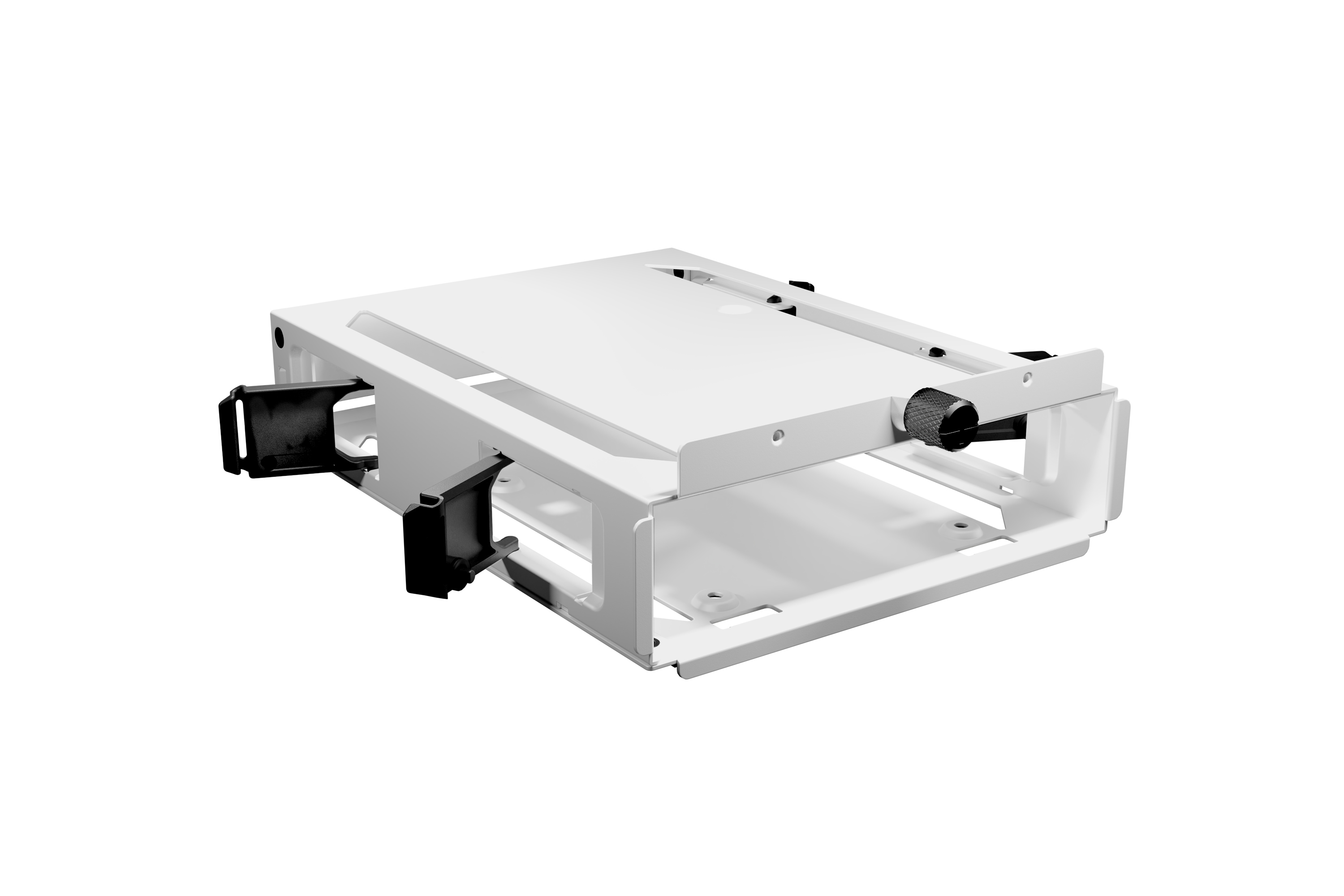 HDD CAGE 2 WHITE, Einbaurahmen