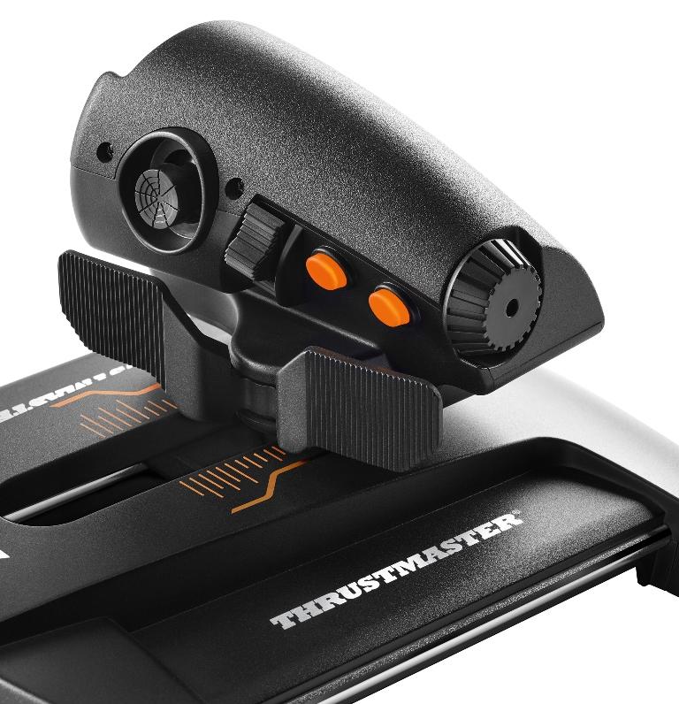 AddOn Thrustm. TWCS Throttle (Schubregler) (PC) retail