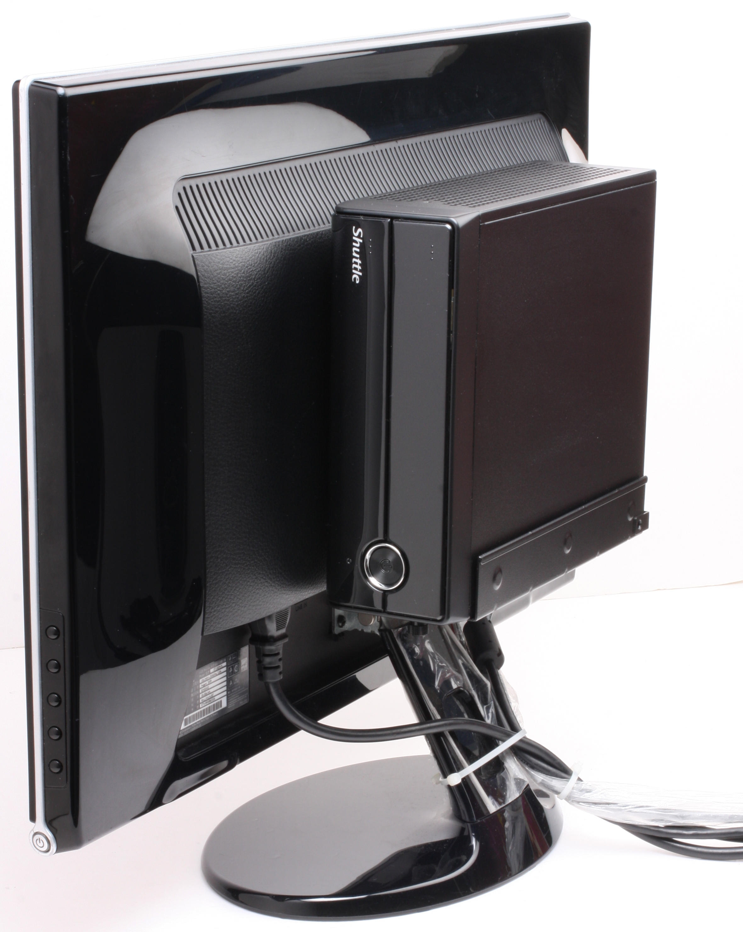 Shuttle Mounting Kit XG41/XH621 V02
