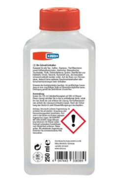 xavax® Bio Entkalker 250 ml