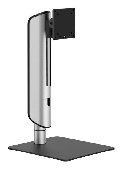 Equip Tischfuß 17-49/1TFT 360° Robust/Freist. 18Kg silber