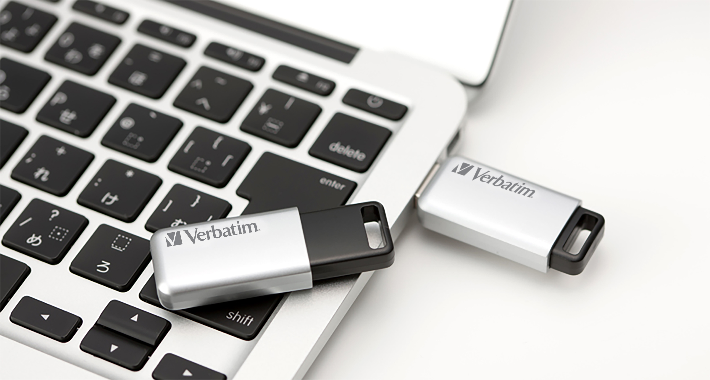 USB-Stick 16GB Verbatim 3.2 Drive Secure Data Pro (PC&MAC)