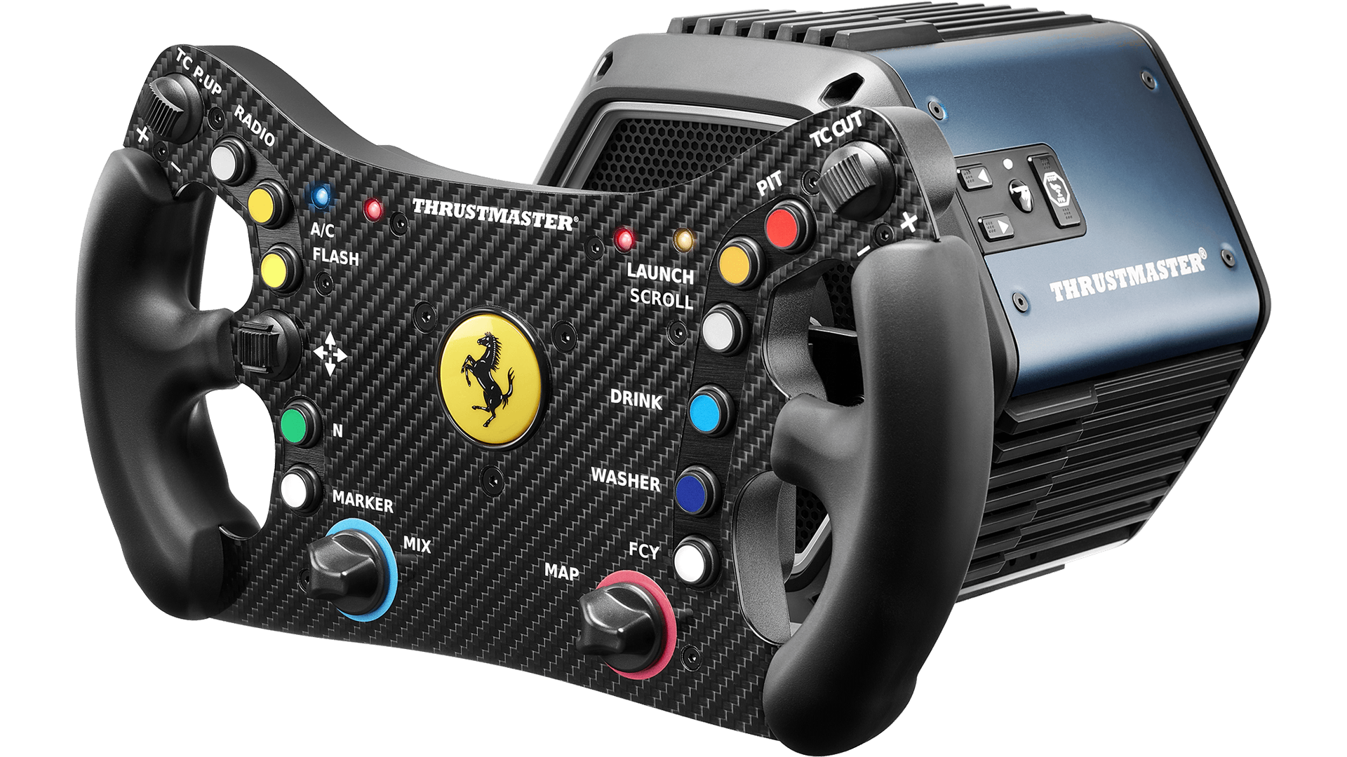 AddOn Thrustm. Ferrari F488 GT3 Lenkrad (KON/PC) retail
