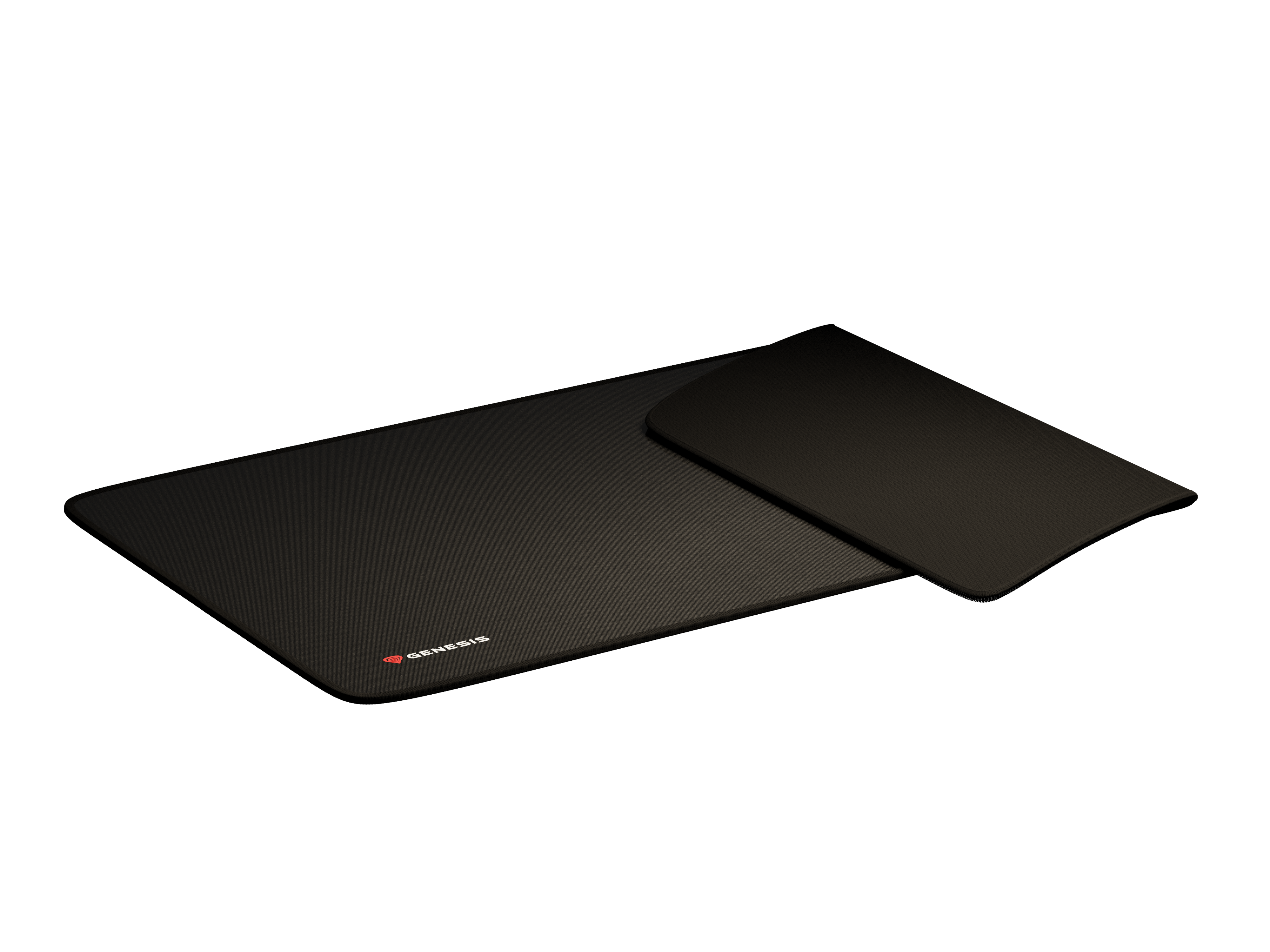 Genesis Mauspad CARBON 500 LOGO XXL (900mm x 450mm)